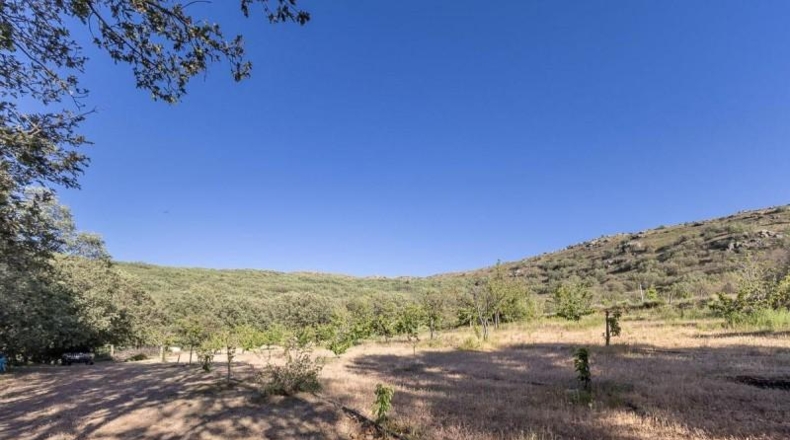 Granada - Güéjar Sierra - 5036m2