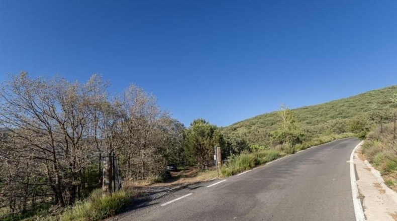 Granada - Güéjar Sierra - 5036m2