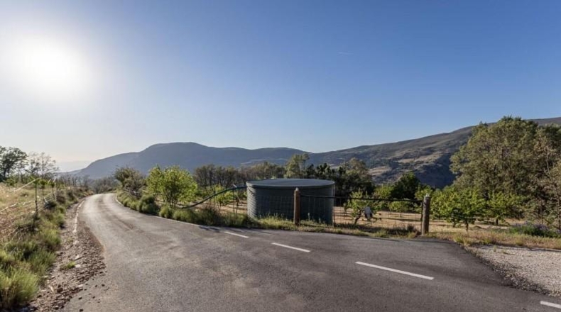 Granada - Güéjar Sierra - 5036m2