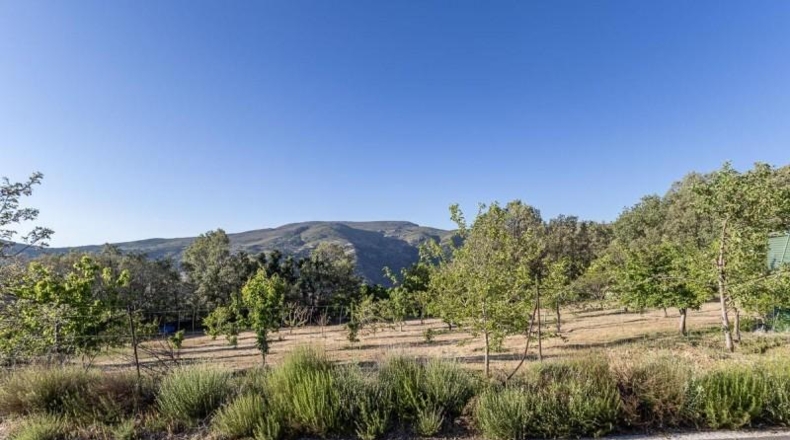 Granada - Güéjar Sierra - 5036m2