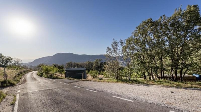 Granada - Güéjar Sierra - 5036m2