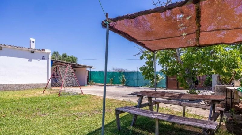 Sevilla - Aznalcázar - 1373m2