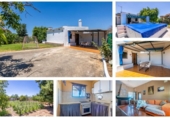 Detached villa with land for sale on España, Aznalcázar, ref: TR362115 photo