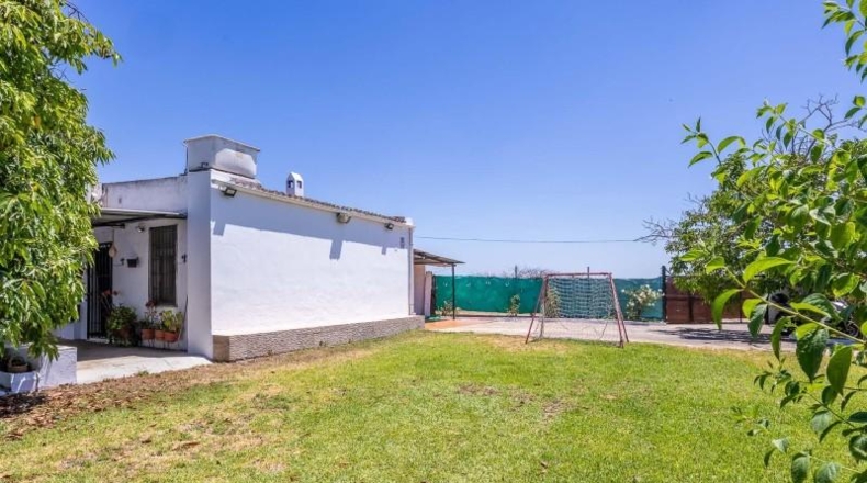 Sevilla - Aznalcázar - 1373m2