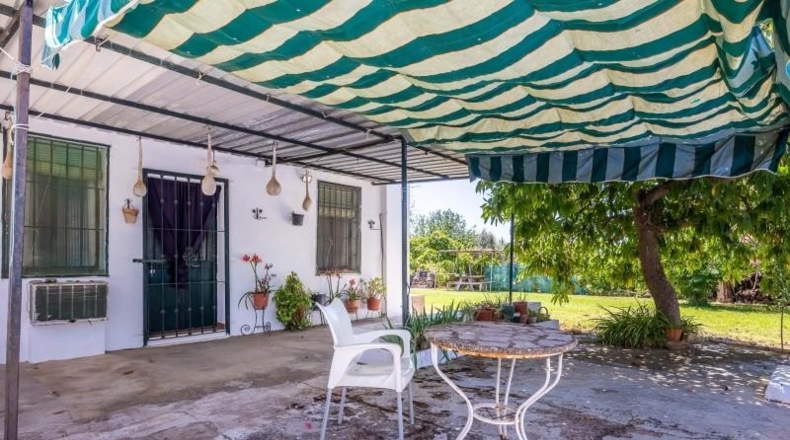Sevilla - Aznalcázar - 1373m2
