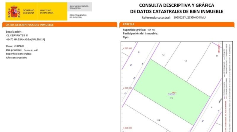 Valencia - Massanassa - 151m2