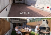 Chalet independiente con terreno en venta en la España, Los Alcázares, ref: TR413199 foto