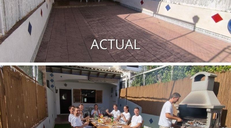 Мурсия - Los Alcázares - 122m2