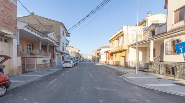 Granada - Huétor Tájar - 256m2