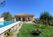 Chalet independiente con terreno en venta en la España, Llíria, ref: TR345113 foto