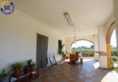Chalet independiente con terreno en venta en la España, Llíria, ref: TR345113 foto
