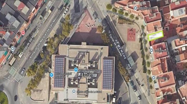 Barcelona - Badalona - 85m2