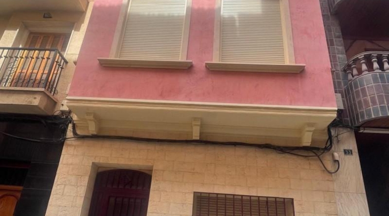 Murcia - Abarán - 520m2