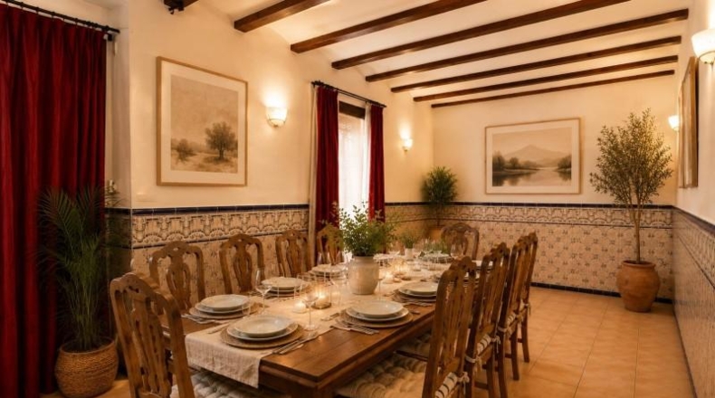 Valencia - El Palomar - 250m2