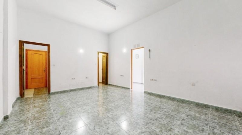 Almería - Puebla de Vícar - 221m2