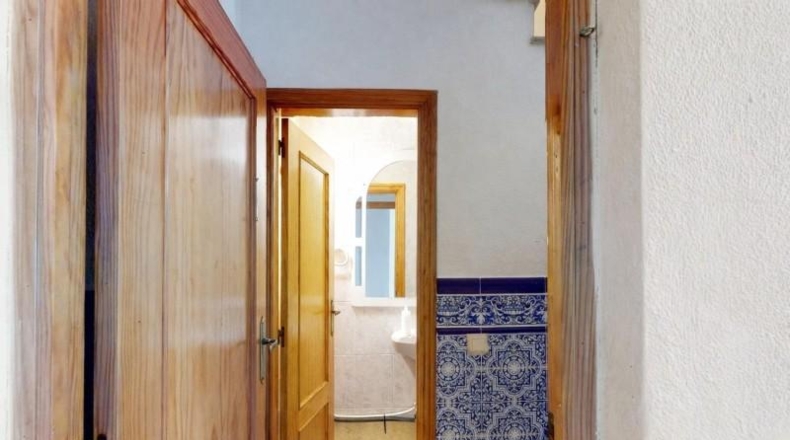 Almería - Puebla de Vícar - 221m2