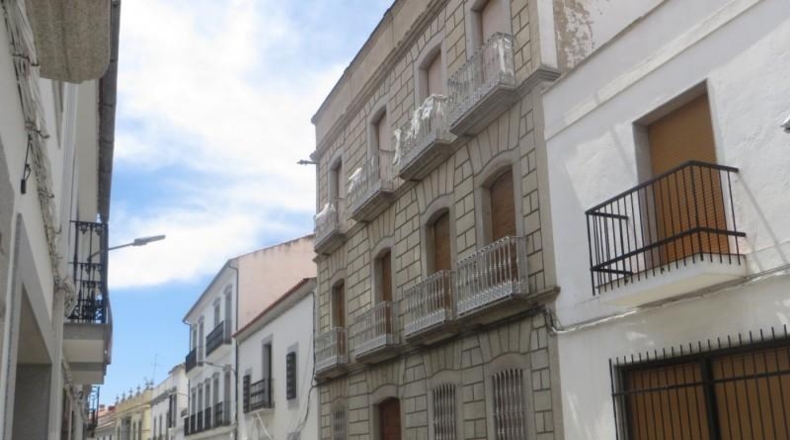 Córdoba - Pozoblanco - 772m2