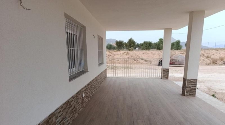 Alicante - la Romana - 8689m2