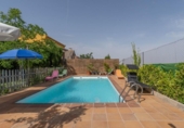 Chalet independiente con terreno en venta en la España, Ogíjares, ref: TR398940 foto