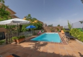 Chalet independiente con terreno en venta en la España, Ogíjares, ref: TR398940 foto