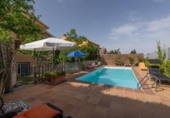 Chalet independiente con terreno en venta en la España, Ogíjares, ref: TR398940 foto