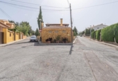 Chalet independiente con terreno en venta en la España, Ogíjares, ref: TR398940 foto