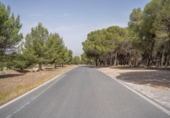 Chalet independiente con terreno en venta en la España, Ogíjares, ref: TR398940 foto
