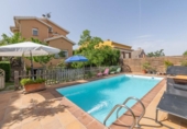 Chalet independiente con terreno en venta en la España, Ogíjares, ref: TR398940 foto