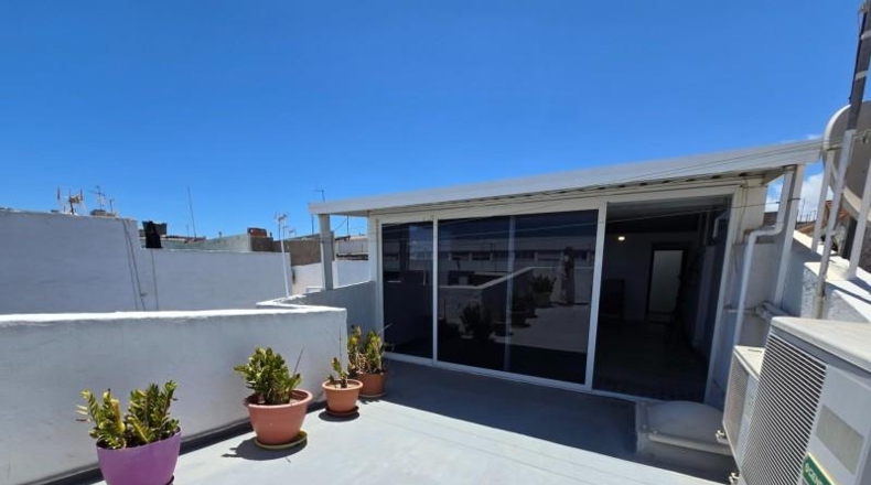 Лас-Пальмас - San Bartolomé de Tirajana - 80m2