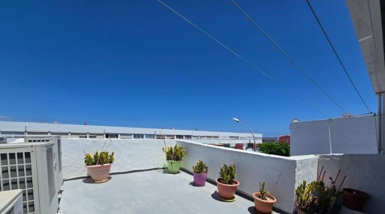 Лас-Пальмас - San Bartolomé de Tirajana - 80m2