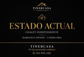 Candelaria 245&nbsp;m²