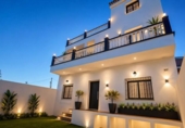 Chalet independiente con terreno en venta en la España, Candelaria, ref: TR382812 foto
