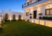 Chalet independiente con terreno en venta en la España, Candelaria, ref: TR382812 foto