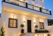 Chalet independiente con terreno en venta en la España, Candelaria, ref: TR382812 foto