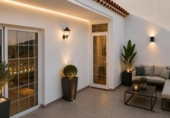 Chalet independiente con terreno en venta en la España, Candelaria, ref: TR382812 foto