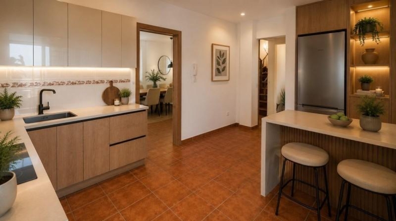 Санта-Крус-де-Тенерифе - Candelaria - 245m2