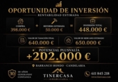 Chalet independiente con terreno en venta en la España, Candelaria, ref: TR382812 foto