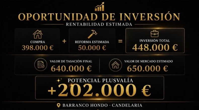 Санта-Крус-де-Тенерифе - Candelaria - 245m2