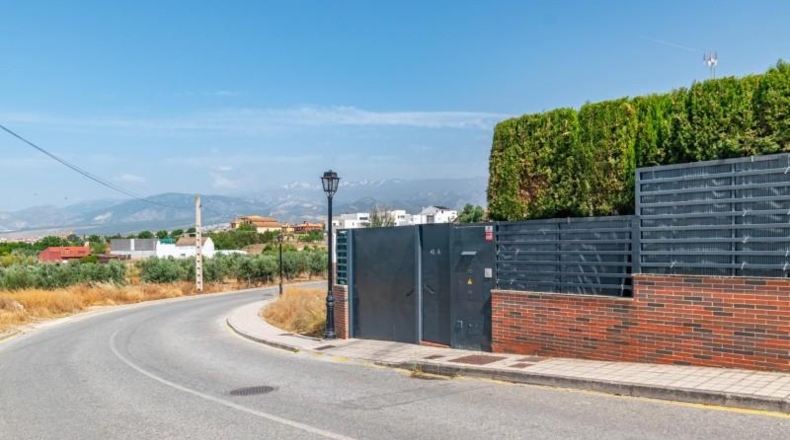 Granada - Alhendín - 444m2