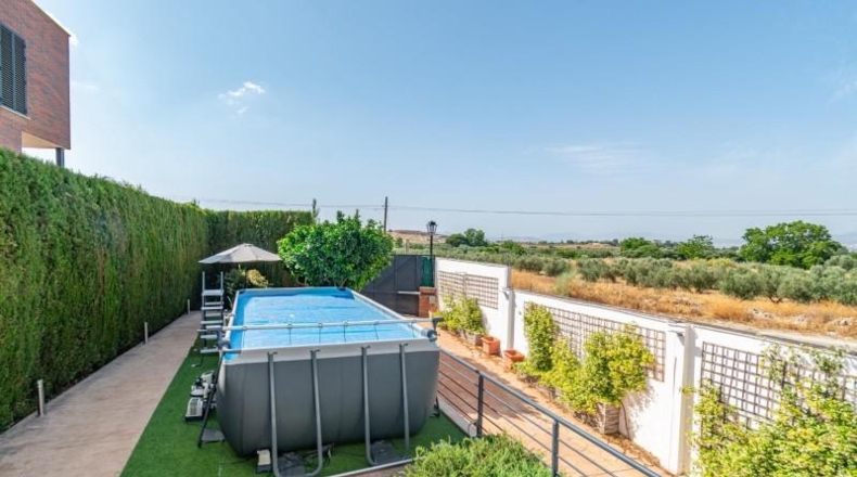 Granada - Alhendín - 444m2