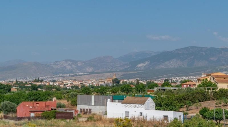 Granada - Alhendín - 444m2