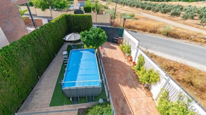 Granada - Alhendín - 444m2
