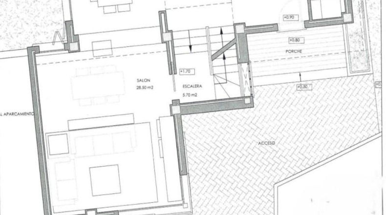 Granada - Alhendín - 444m2
