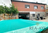 Chalet independiente con terreno en venta en la España, Vallirana, ref: TR149359 foto