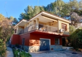 Chalet independiente con terreno en venta en la España, Paterna, ref: TR387831 foto