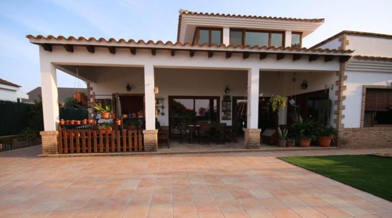 Huelva - Lepe - 950m2