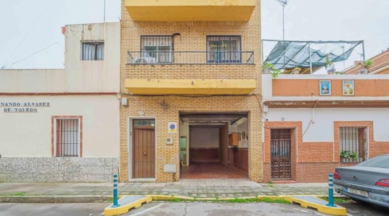 Севилья - Sevilla - 155m2