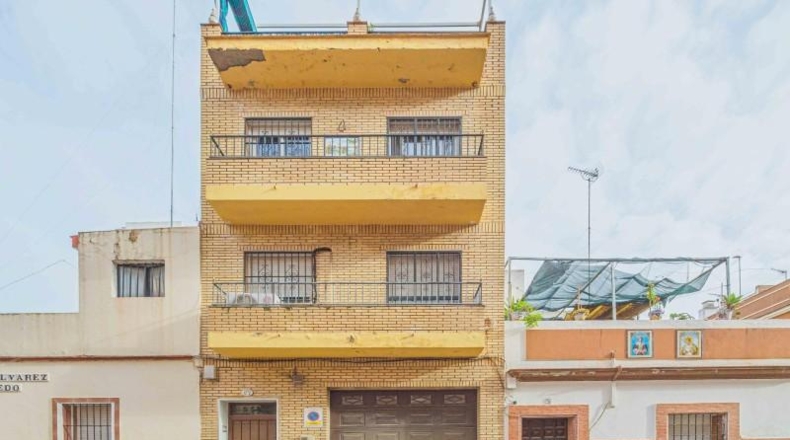 Севилья - Sevilla - 155m2