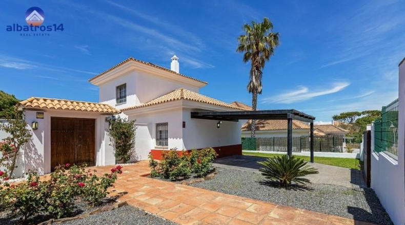 Huelva - Cartaya - 761m2