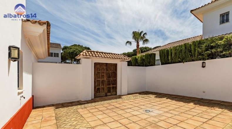 Huelva - Cartaya - 761m2